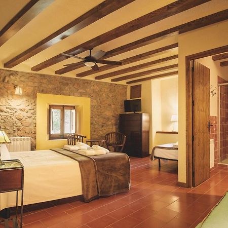 Agroturismo Mas Vilar, Feel At Home Arbucies Bagian luar foto