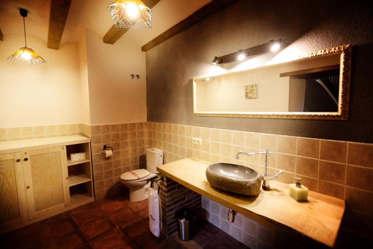 Agroturismo Mas Vilar, Feel At Home Arbucies Ruang foto