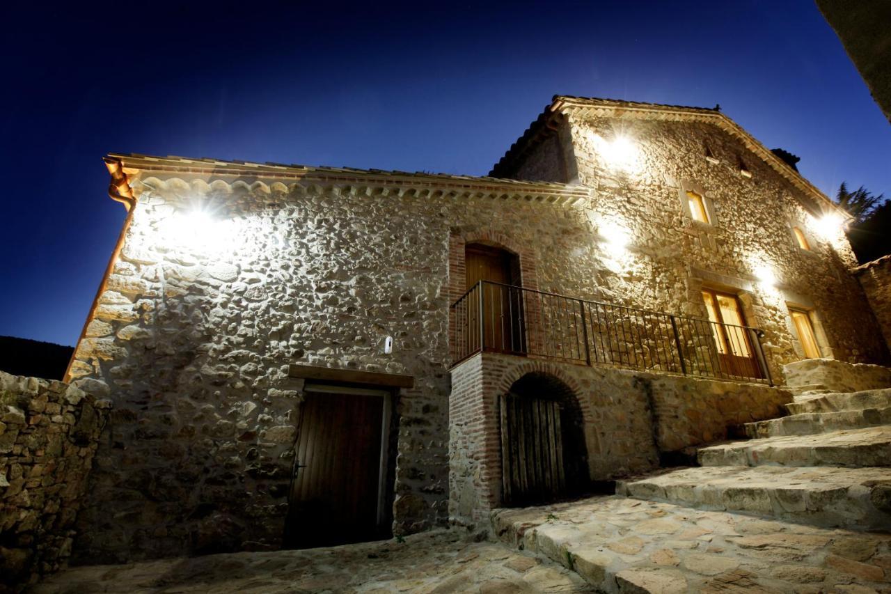 Agroturismo Mas Vilar, Feel At Home Arbucies Bagian luar foto