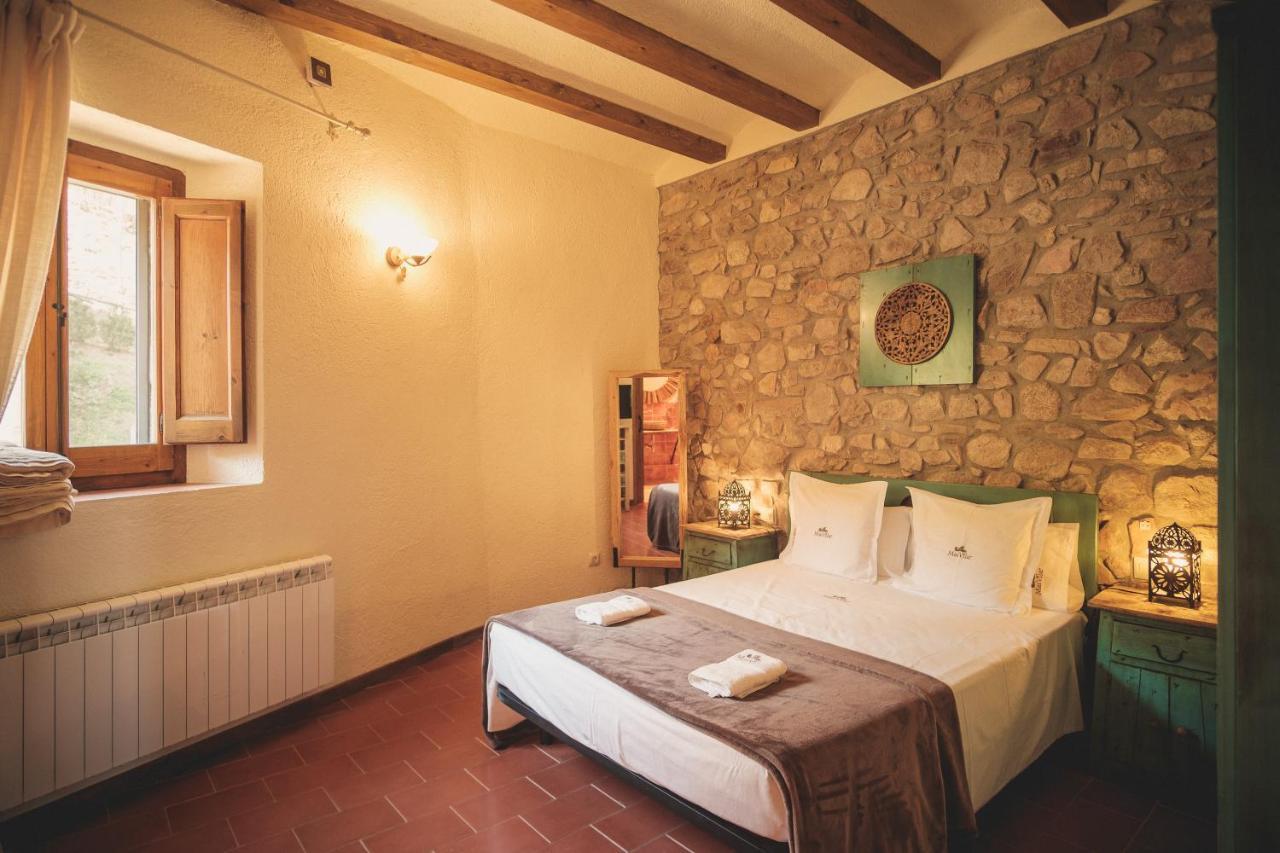 Agroturismo Mas Vilar, Feel At Home Arbucies Bagian luar foto