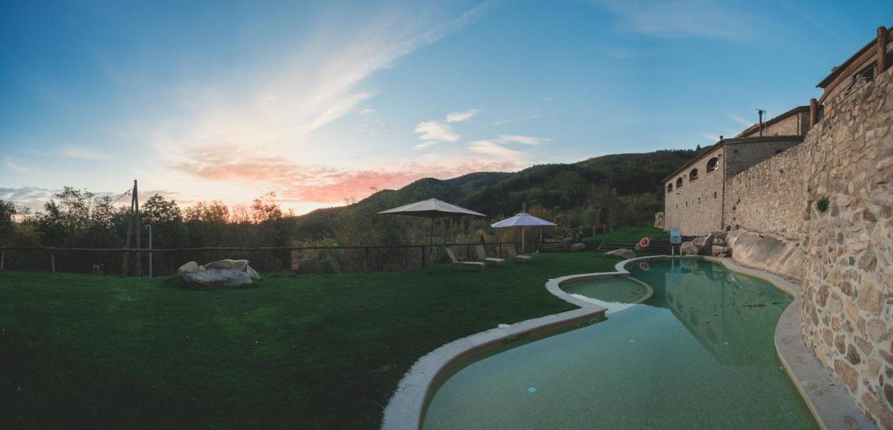 Agroturismo Mas Vilar, Feel At Home Arbucies Bagian luar foto