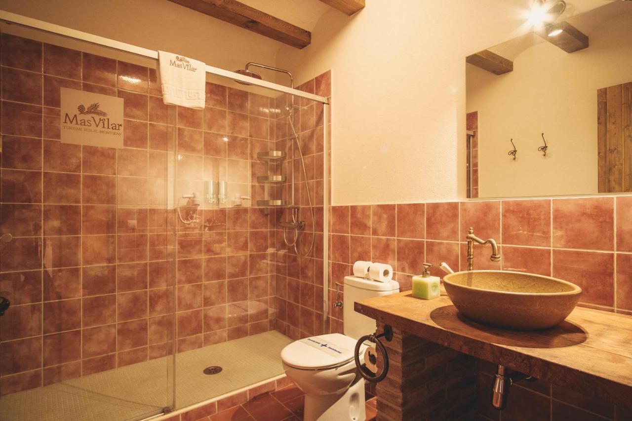 Agroturismo Mas Vilar, Feel At Home Arbucies Bagian luar foto