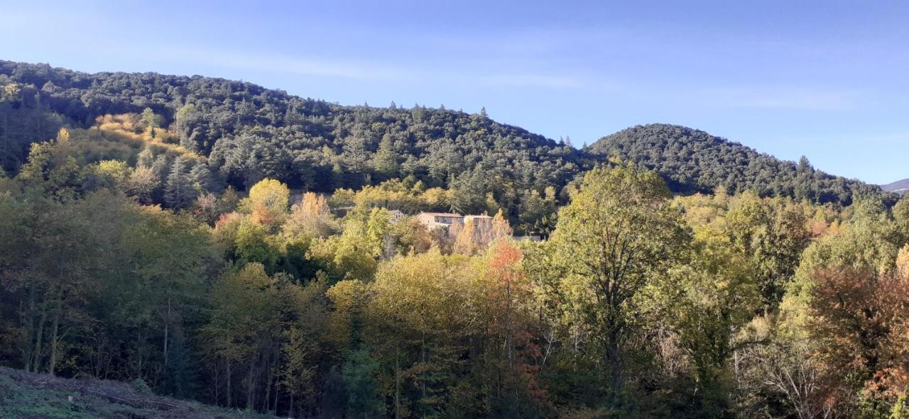 Agroturismo Mas Vilar, Feel At Home Arbucies Bagian luar foto