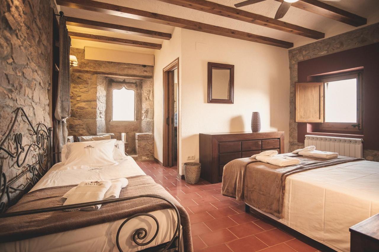 Agroturismo Mas Vilar, Feel At Home Arbucies Bagian luar foto