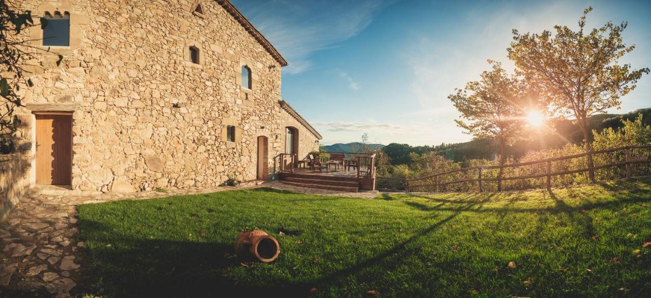 Agroturismo Mas Vilar, Feel At Home Arbucies Bagian luar foto