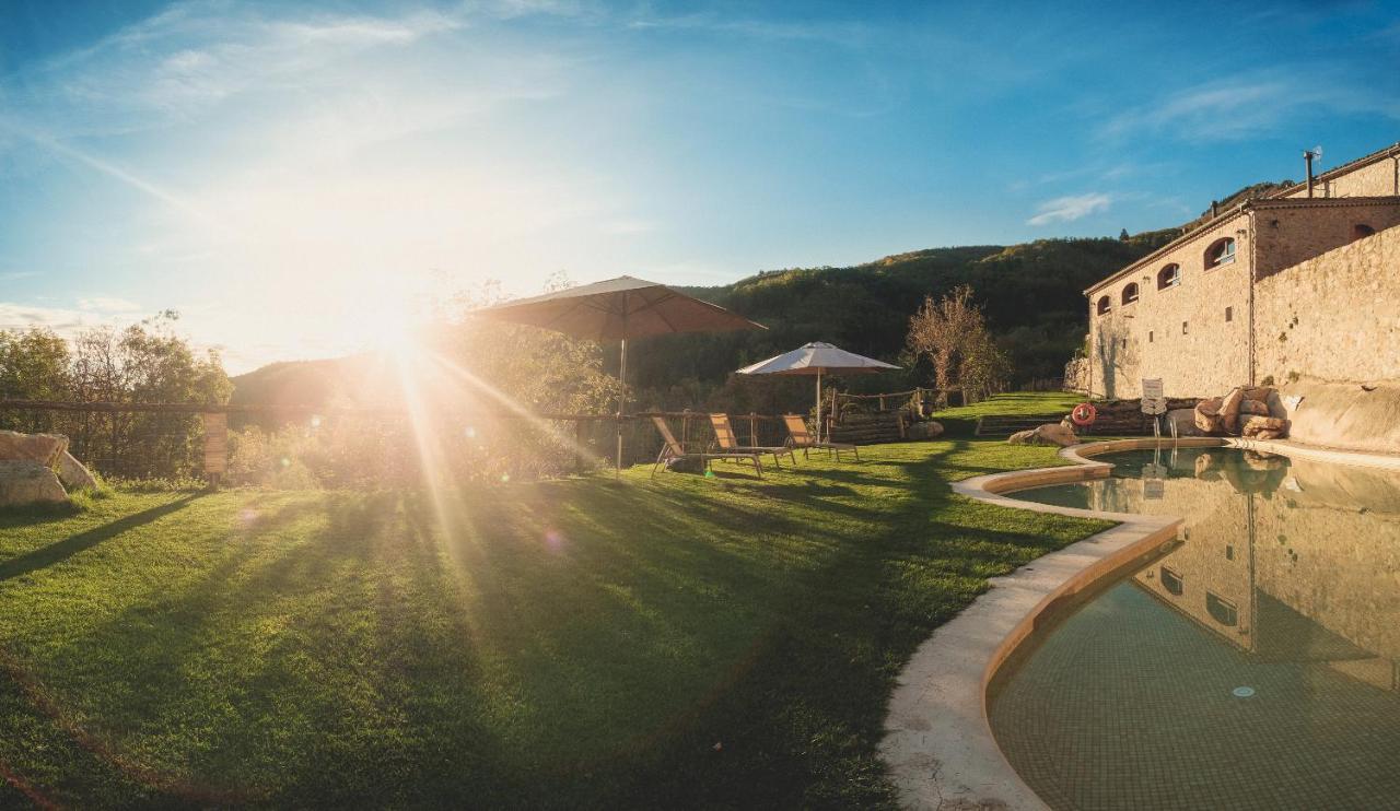 Agroturismo Mas Vilar, Feel At Home Arbucies Bagian luar foto