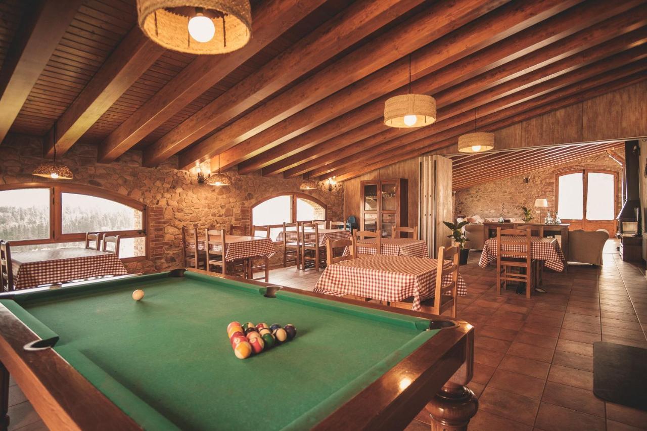 Agroturismo Mas Vilar, Feel At Home Arbucies Bagian luar foto