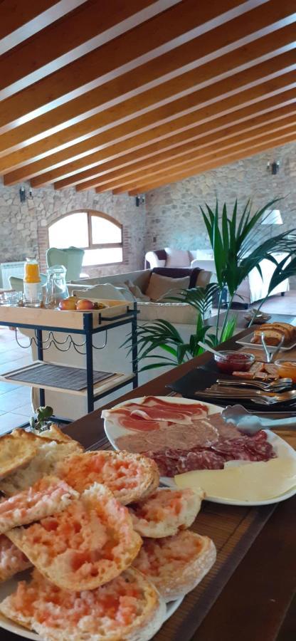 Agroturismo Mas Vilar, Feel At Home Arbucies Bagian luar foto