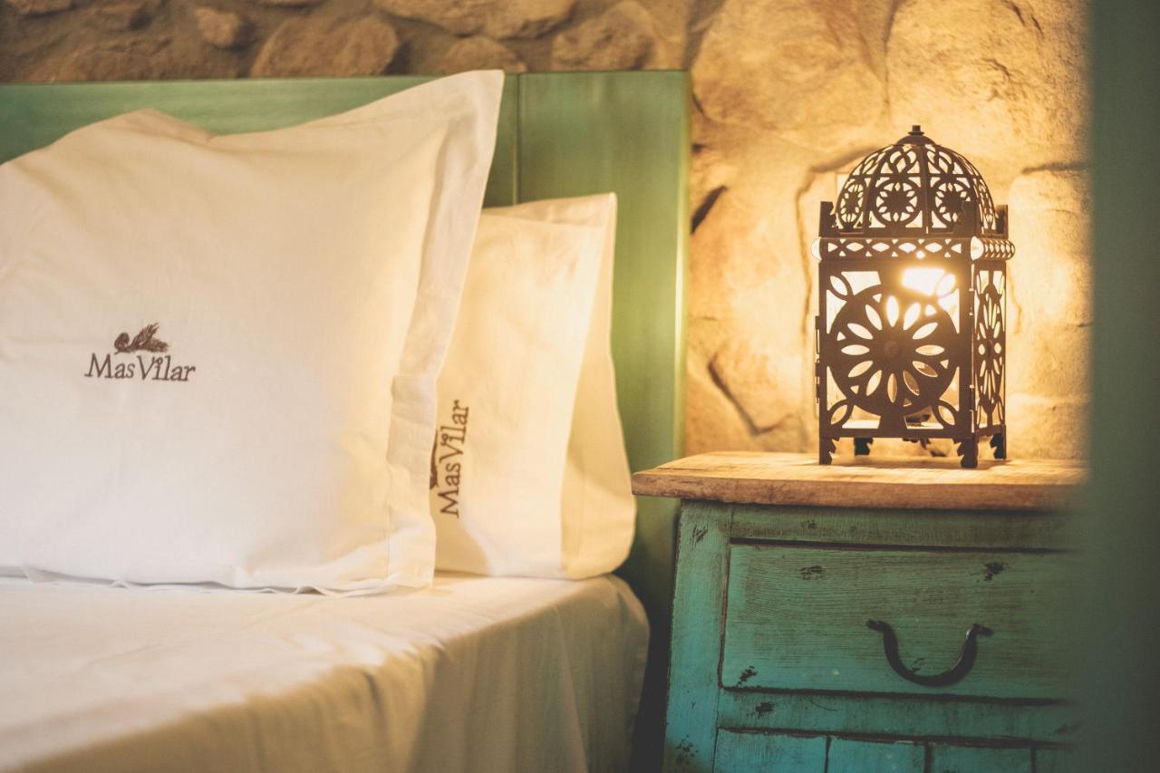 Agroturismo Mas Vilar, Feel At Home Arbucies Bagian luar foto
