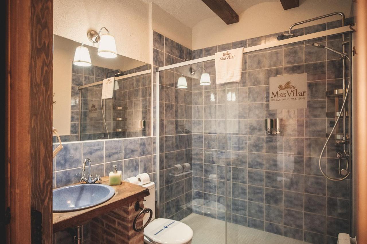 Agroturismo Mas Vilar, Feel At Home Arbucies Bagian luar foto